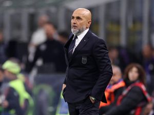 Kata Spalleti soal Dirumorkan Jadi Pelatih Baru Juventus