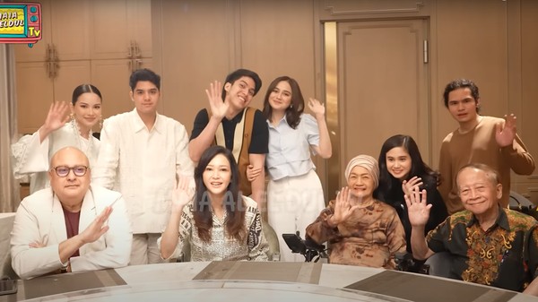 8 Foto Maia Estianty Bukber Bareng 3 Calon Menantu, Good Looking Semua