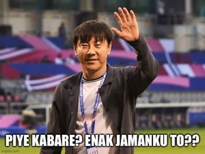 STY Tepis Kabar Balik Latih Timnas Indonesia
