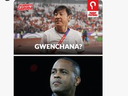 Meme Kocak STY Piye Kabare Enak Jamanku To? Usai Timnas Kalah