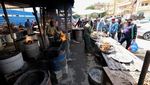 Mencicipi Tannour, Roti Tradisional Libya Khas Ramadan