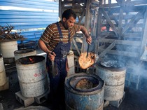 Mencicipi Tannour, Roti Tradisional Libya Khas Ramadan