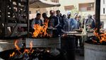Mencicipi Tannour, Roti Tradisional Libya Khas Ramadan