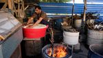 Mencicipi Tannour, Roti Tradisional Libya Khas Ramadan