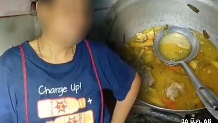 Mengeluh Soal Masakan, Pria Ini Ditikam Istrinya Sendiri