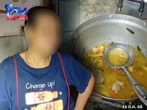 Mengeluh Soal Masakan, Pria Ini Ditikam Istrinya Sendiri