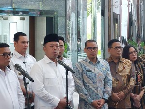 Nusron Sebut Ada 39 Situ yang Terancam Punah
