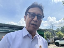 Menkes Minta Warga Tak Khawatir Kasus COVID Naik: Varian Relatif Tak Mematikan