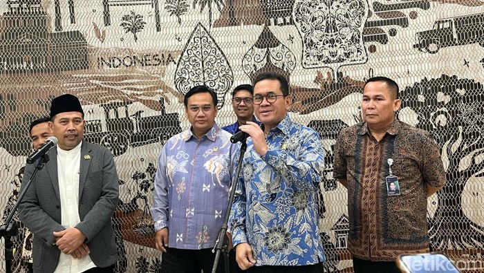 Menteri Perdagangan (Mendag) Budi Santoso