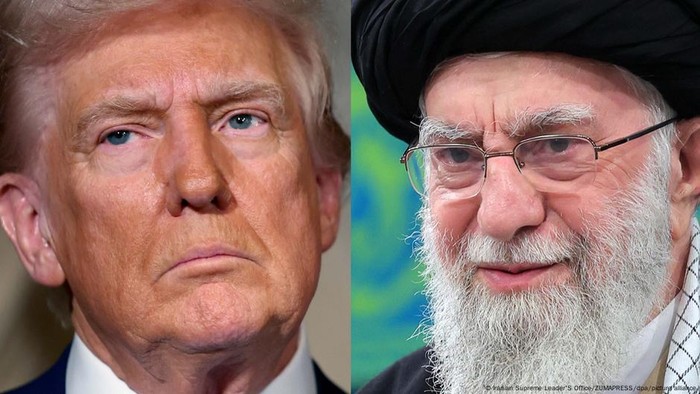 Menyerah atau Eskalasi, Pilihan Sulit dari Trump buat Iran