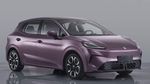 Tampang MG4 EV Terbaru: Muka Lebih Kalem, Bodi Lebih Jangkung