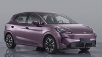 MG4 EV generasi kedua punya dimensi panjang 4.395 mm, lebar 1.842 mm dan tinggi 1.551 mm. Kendaraan tersebut 108 mm lebih panjang dibandingkan model sebelumnya. Foto: Doc. Morris Garage