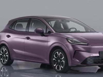 Tampang MG4 EV Terbaru: Muka Lebih Kalem, Bodi Lebih Jangkung