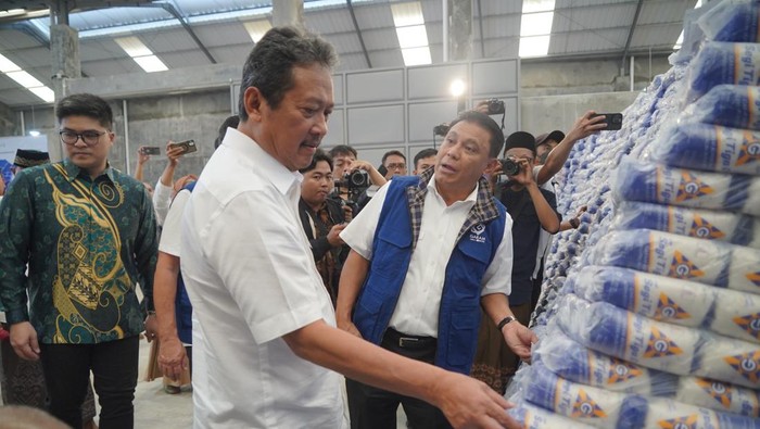 MKP Sakti Wahyu Trenggono