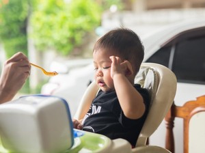 Tips Mudik Bawa Bayi Naik Bus dan Batas Minimum Usianya