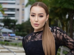 Foto: Model Brasil Ini Ngaku Dihamili Neymar, Pengakuannya Mengejutkan