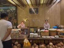 Ramah Keluarga, Komunitas Para Bapak Cerita Nginap di Hotel Tentrem Yogya