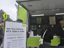 Ini Sektor yang Diincar Nvidia Lewat Suntikan Dana ke Intel