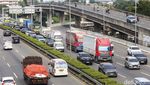 Operasional Truk Dibatasi Saat Mudik Lebaran 2025