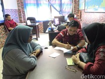 Terbongkarnya Sabu di Kemaluan Wanita Pengunjung Lapas Pamekasan