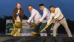 Pembangunan 500 Rumah Gratis untuk Warga Berpenghasilan Rendah di Kalsel