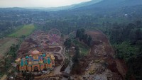 PT Jaswita selaku pemilik diminta untuk melakukan pemulihan lingkungan, melakukan penanaman kembali, usai selesai melakukan pembongkaran.  
