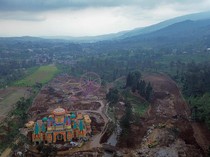 Menteri LH Akui Puncak Bogor Rusak