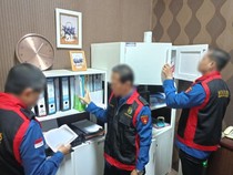 Kejati Jateng Geledah Kantor BUMD di Cilacap Terkait Dugaan Korupsi Rp 237 M