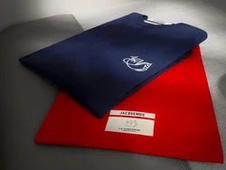 Mewah, Penumpang Kelas Satu Air France Kini Tidur Pakai Piama Jacquemus