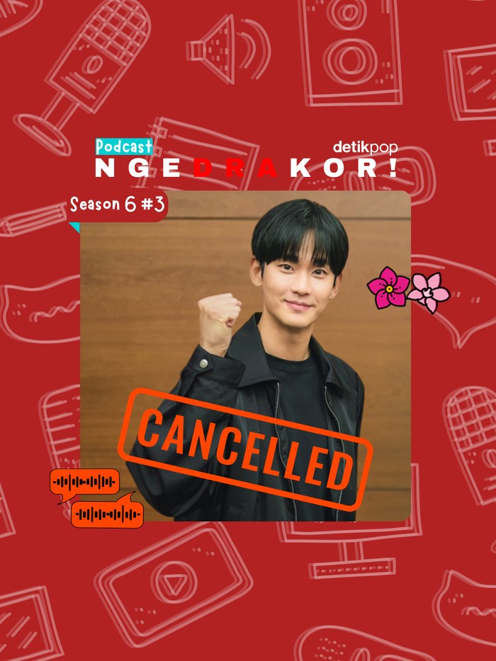 Podcast ngedrakor! Podcast ngedrakor!