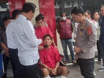 Komplotan Curanmor di Muara Enim Diringkus, 1 Pelaku Ditembak