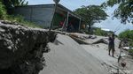 Potret Jalan CBL Cibitung Amblas