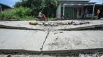 Potret Jalan CBL Cibitung Amblas