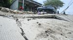 Potret Jalan CBL Cibitung Amblas