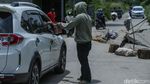 Potret Jalan CBL Cibitung Amblas