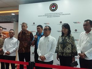 Erupsi Gunung Lewotobi Laki-laki, 1 Orang Luka dan 4.000 Warga Mengungsi