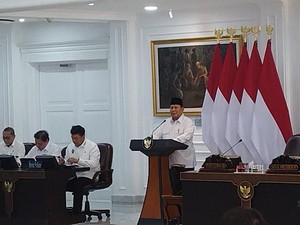 Prabowo Bangga Penerima Manfaat Program MBG Capai 3 Juta, tapi Belum Puas