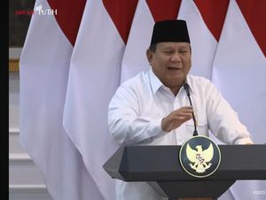 Video Prabowo Bicara Kekalahan Timnas, Singgung Pelatih Baru