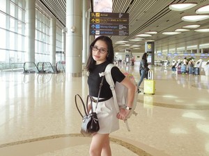 Prilly Latuconsina Kurangi Porsi Masak untuk Lebaran karena Kelelahan Syuting