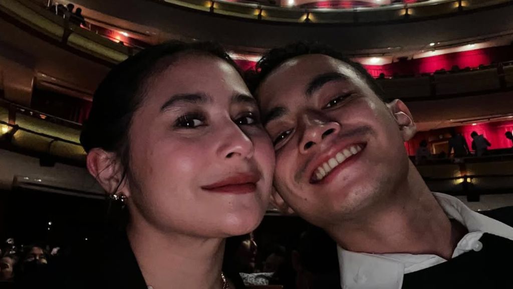 Perubahan Besar Omara Esteghlal Usai Pacaran dengan Prilly Latuconsina Perubahan Besar Omara Esteghlal Usai Pacaran dengan Prilly Latuconsina