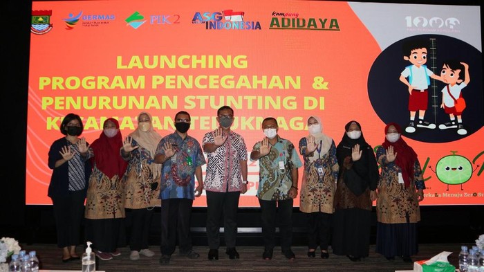 Program pencegahan stunting PIK 2