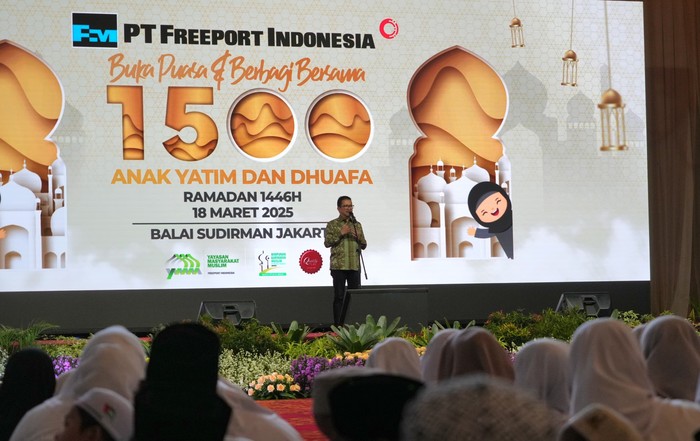 PT Freeport Indonesia (PTFI)