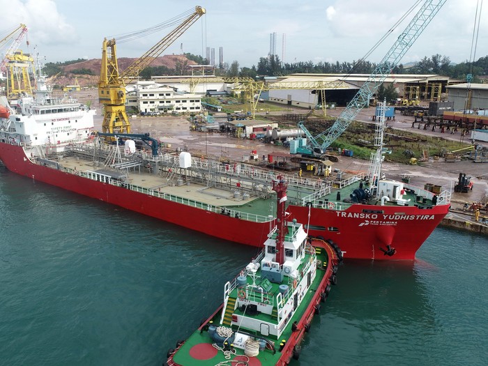 PT Pertamina International Shipping (PIS