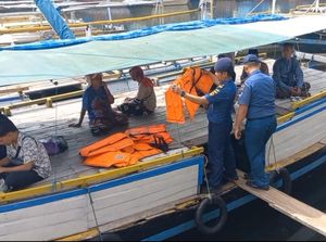 Jelang Mudik, Kapal di Pelabuhan Probolinggo Di-ramp Check