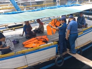 Jelang Mudik, Kapal di Pelabuhan Probolinggo Di-ramp Check