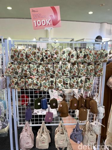 Rekomendasi mukena di Indonesia Hijabfest 2025.