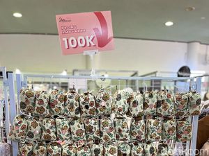 Mukena untuk Lebaran Diskon di Indonesia Hijabfest 2025, Harga Rp 65 Ribu