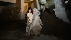 Intip Proses Pembangunan Rumah Ria Ricis, Belum Jadi Sudah Tampak Megah