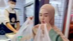 Ria Ricis Nikmati Sushi hingga Beefsteak Bareng Anak