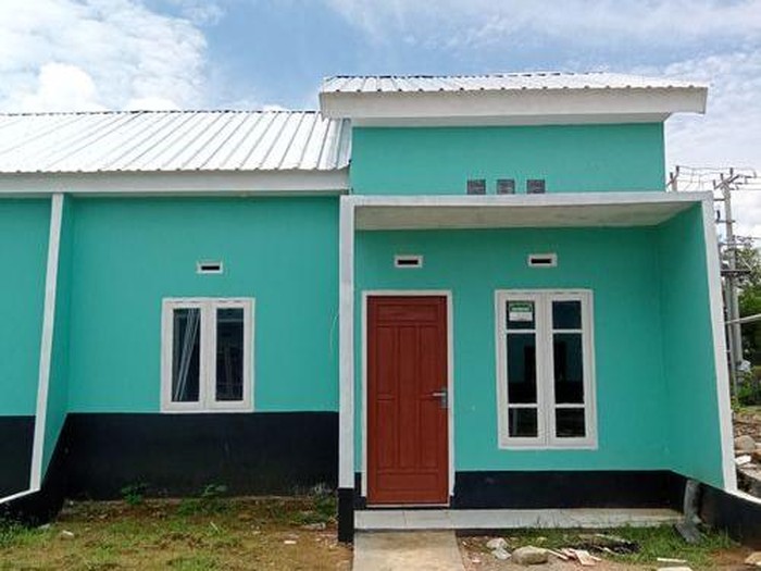 Rumah murah di Pattalassang, Kabupaten Gowa, Sulawesi Selatan
